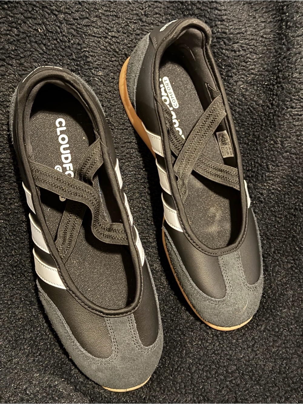 adidas Mary Jane’s